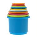 Chicco Wieża 2w1 Kubeczki 9m+ 6409