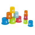 Chicco Wieża 2w1 Kubeczki 9m+ 6409