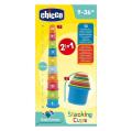 Chicco Wieża 2w1 Kubeczki 9m+ 6409