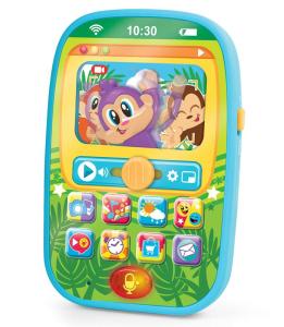Dumel Discovery Rymujący Smartfon Małpka 42047 
