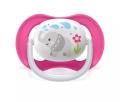 Avent Smoczek Uspokajający 2szt 6+ 6-18M Ultra Air Różowy 080/08