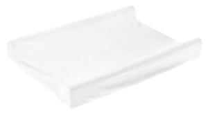 Sensillo Pokrowiec Frotte Na Przewijak 70x50cm BIAŁY 4716