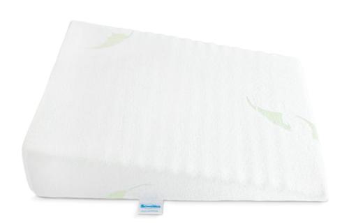 Sensillo Poduszka Klin Do Wózka LUXE ALOE VERA 30x38x7cm 7410