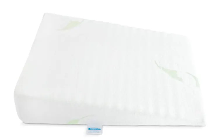 Sensillo Poduszka Klin Do Wózka LUXE ALOE VERA 30x38x7cm 7410