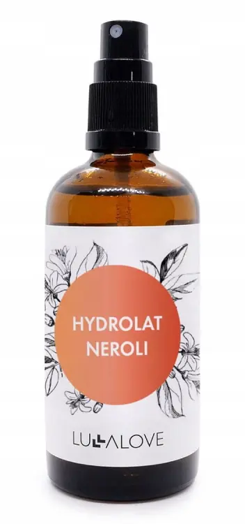 LULLALOVE Hydrolat Z Neroli 50ml.