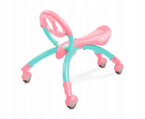 Toyz Jeździk Pchacz Beetle 9m+ Różowy