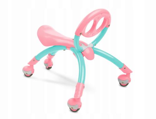 Toyz Jeździk Pchacz Beetle 9m+ Różowy