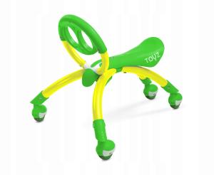 Toyz Jeździk Pchacz Beetle 9m+ Zielony