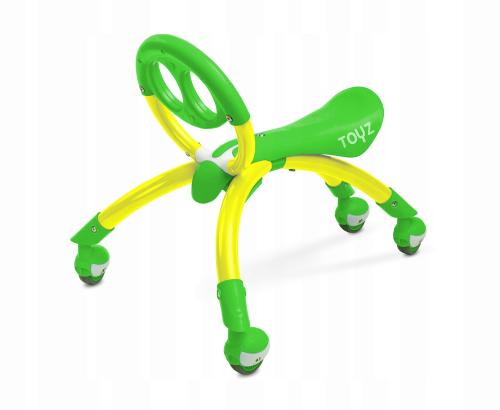 Toyz Jeździk Pchacz Beetle 9m+ Zielony