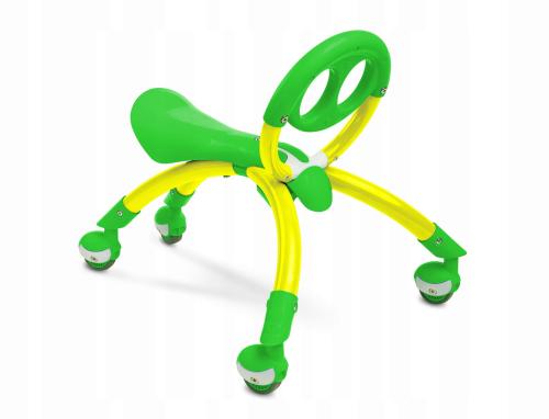 Toyz Jeździk Pchacz Beetle 9m+ Zielony