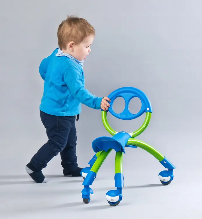 Toyz Jeździk Pchacz Beetle 9m+ Zielony