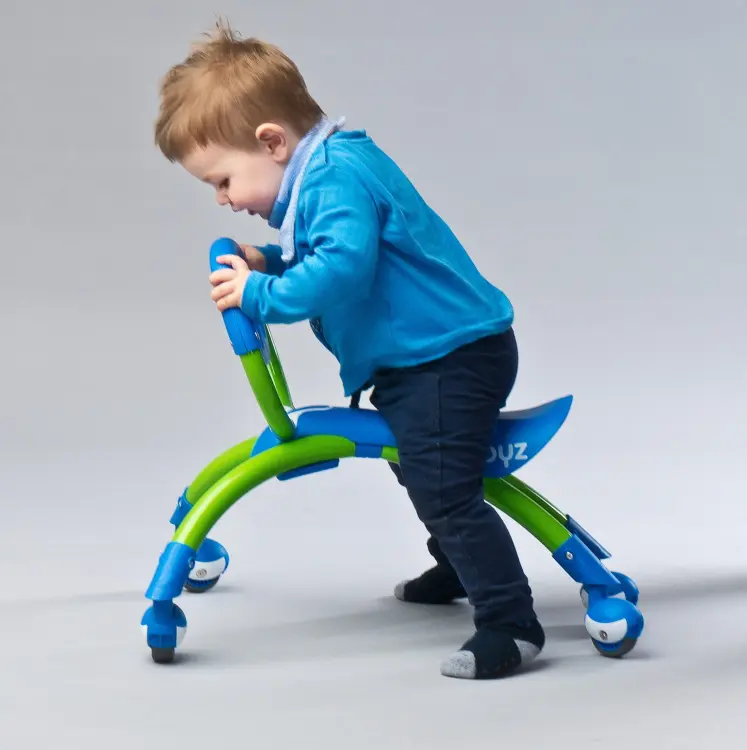 Toyz Jeździk Pchacz Beetle 9m+ Zielony