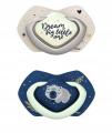 CANPOL Smoczek Symetryczny Sleepy Koala 0-6m 22/658 Niebieski