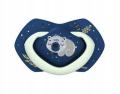 CANPOL Smoczek Symetryczny Sleepy Koala 0-6m 22/658 Niebieski
