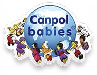 CANPOL Smoczek Symetryczny Sleepy Koala 0-6m 22/658 Niebieski