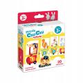 Czuczu Puzzle Układam Cyferki 20 Elem. 3+ 0043