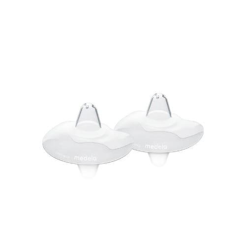 Medela Silikonowe Osłonki Na Brodawki Sutki Contact 2szt Rozmiar S 16mm 1627