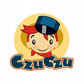 Czuczu Puzzle Progresywne Zwierzątka w Lesie 2+ 1835