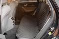 Caretero Mata Ochronna Samochodowa Pikowana Czarna 0956