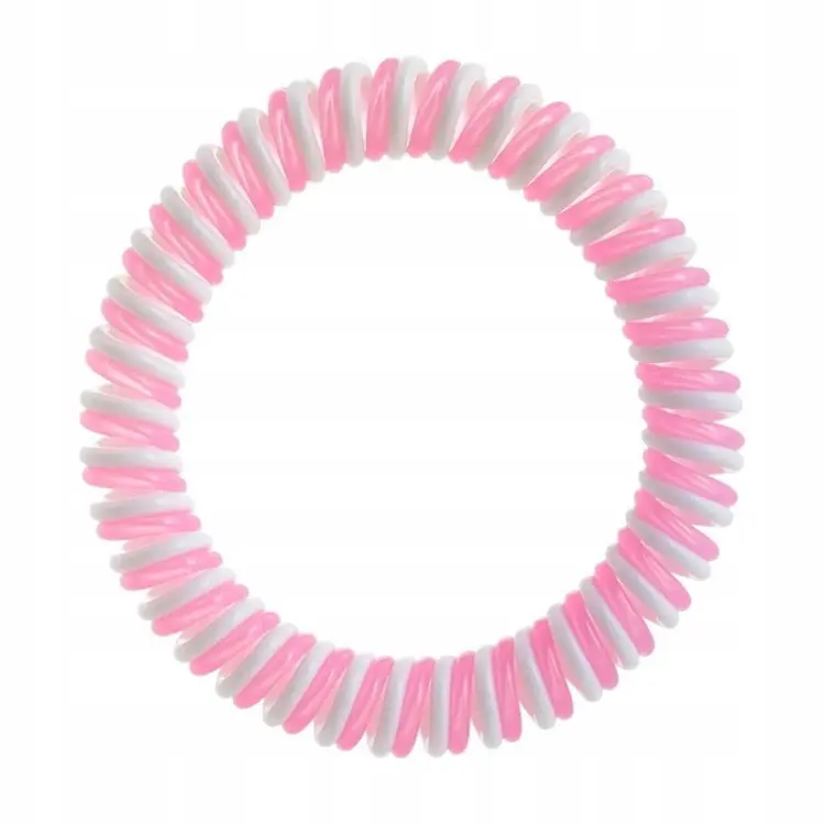 Chicco Bransoletka Odstraszająca Komary Różowa 5617