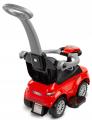 Toyz Jeździk Sport Car Pchacz 12-36 M-cy Czerwony