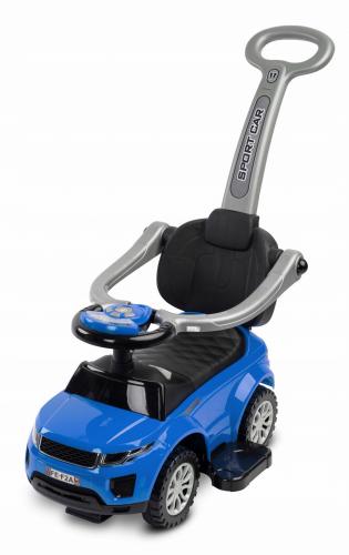 Toyz Jeździk Sport Car Pchacz 12-36 M-cy Biały