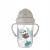CANPOL Kubek Niekapek 270ml Ezotic Animals 56/606 Szary