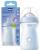 Chicco Butelka Plastikowa NaturalFeeling 6m+ 330 ml BLUE 3756