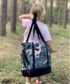 MAKASZKA Torba Shopper Bag Duża