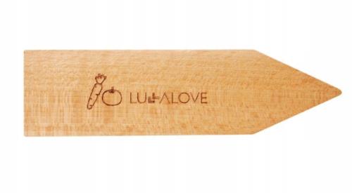 LULLALOVE Szczotka Do Czyszczenia Warzyw Owoców Grzybów