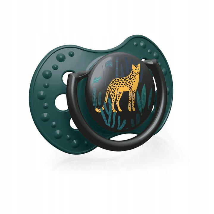 LOVI Smoczek Uspokajający JUNGLE VIBES 6-18 m 2szt 22/903 BOY