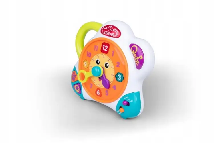 Dumel Discovery Zegar TIK TAK DD 38987
