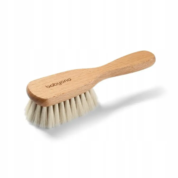 BabyOno Szczotka Z Naturalnego Włosia 799