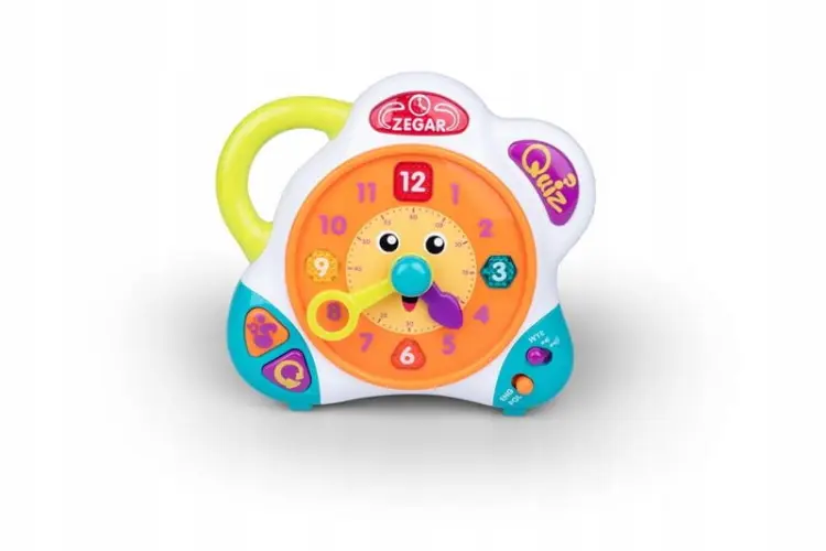 Dumel Discovery Zegar TIK TAK DD 38987
