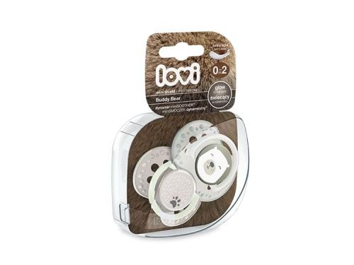 LOVI Smoczki Mini Buddy Bear 0-2m 22/862