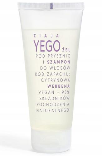 Ziaja Yego Męski Żel Werbena