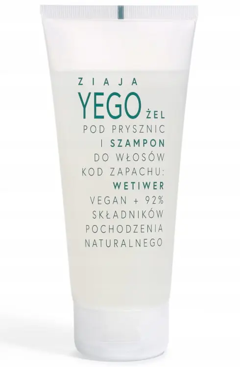Ziaja Yego Męski Żel Weiter