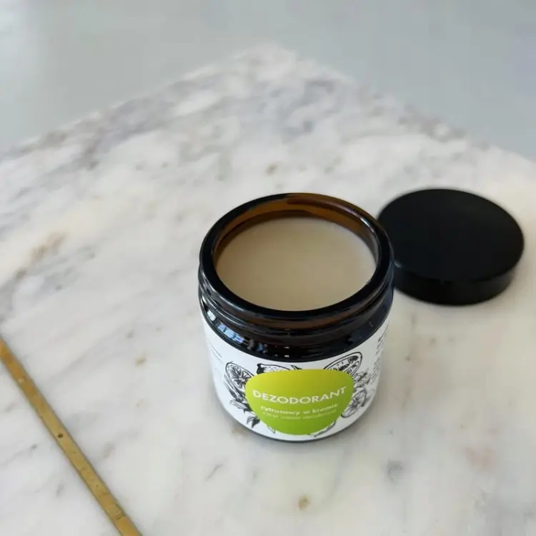 LULLALOVE Dezodorant W Kremie Cytrusowy 60 ml