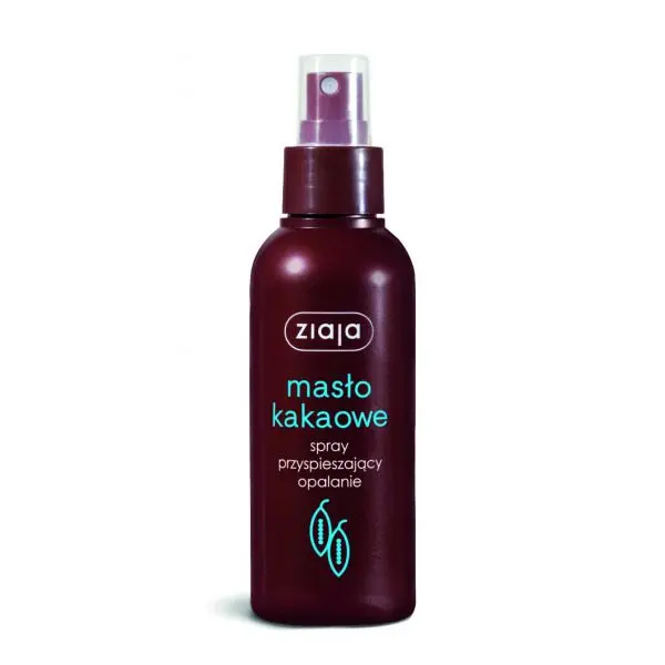 Ziaja Spray Do Opalania Masło Kakaowe 100ml