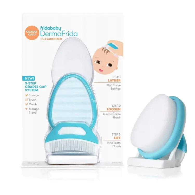 Fridababy DermaFrida Masażer Do Szczotkowania FRI14 6509