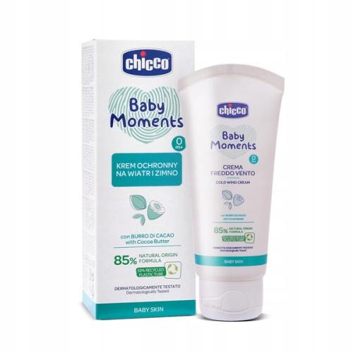 Chicco Krem Ochronny Na Wiatr i Zimno 50ml 0m+ 8487