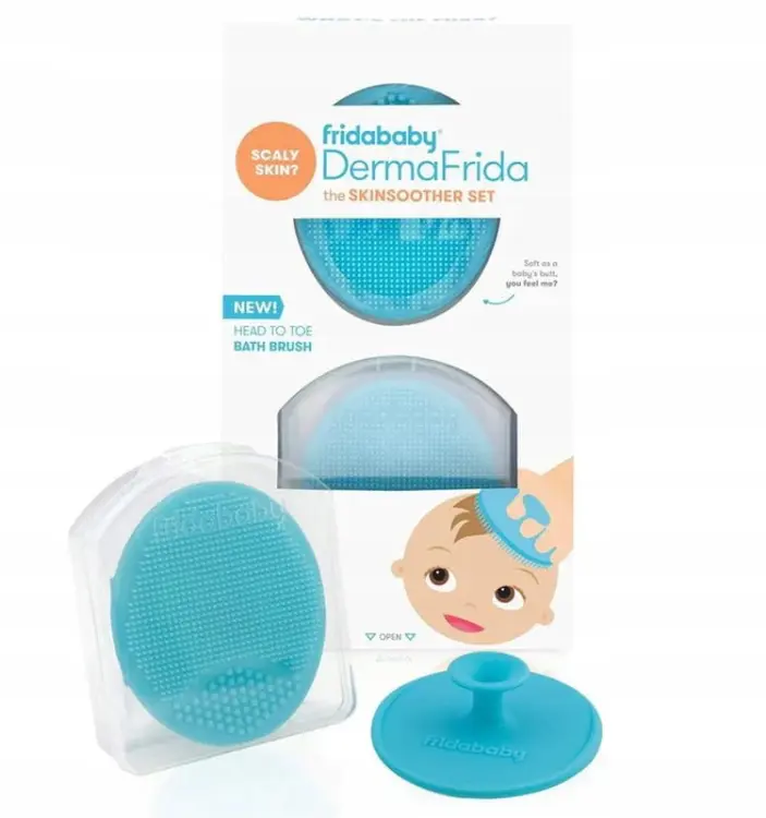 Fridababy DermaFrida Solo Myjka Silikonowa FRI26 0300