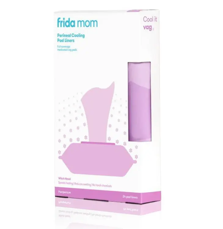 Frida Mom Podkładki Kojące 24szt 0409