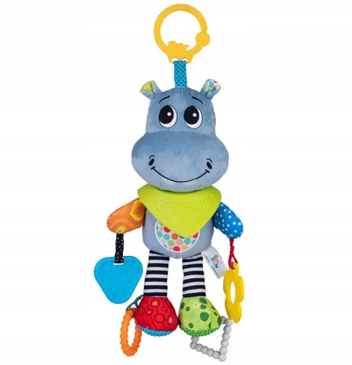 Dumel Balibazoo Zawieszka Hipcio Hipolit BB 81131
