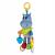 Dumel Balibazoo Zawieszka Hipcio Hipolit BB 81131