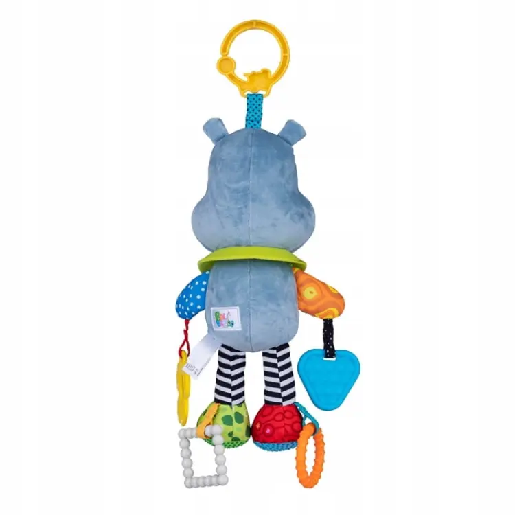 Dumel Balibazoo Zawieszka Hipcio Hipolit BB 81131