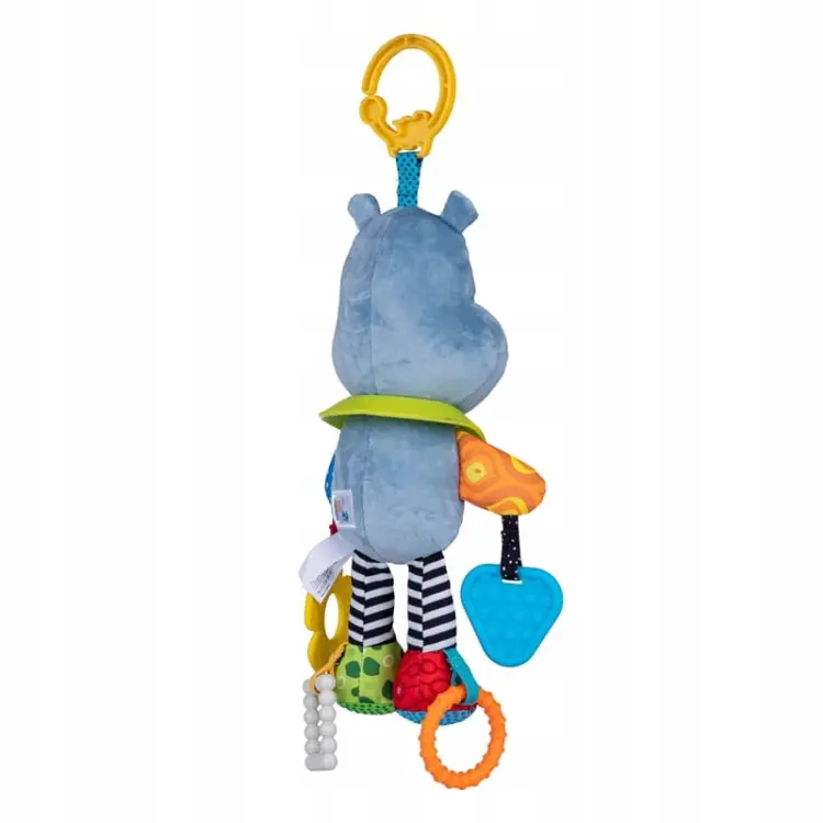 Dumel Balibazoo Zawieszka Hipcio Hipolit BB 81131