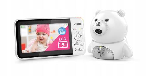 VTECH BM5150 Niania Video Miś