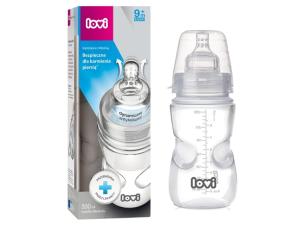 Lovi Butelka Medical 330ml + Smoczek 9m+ 21/561