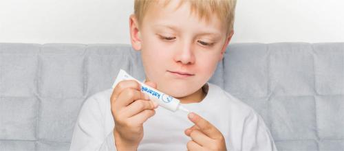 Katarek Nawilżająca Maść Do Nosa Z Prebiotykiem